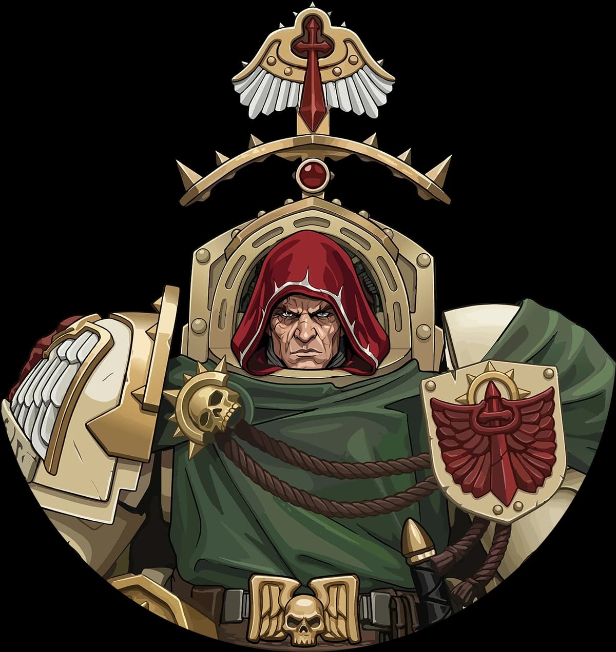 Grand Master Belial